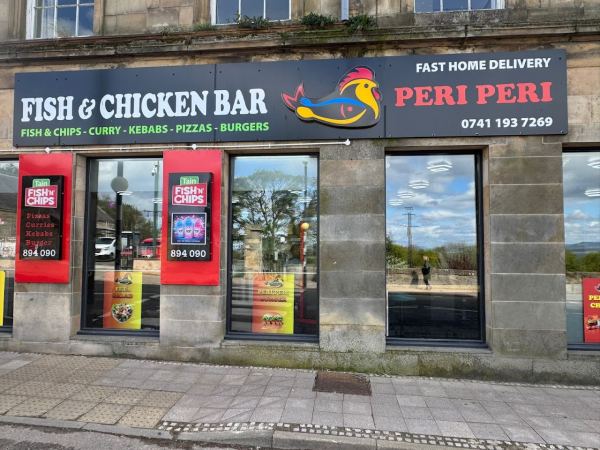 Fish and Chicken Bar and Curry Club