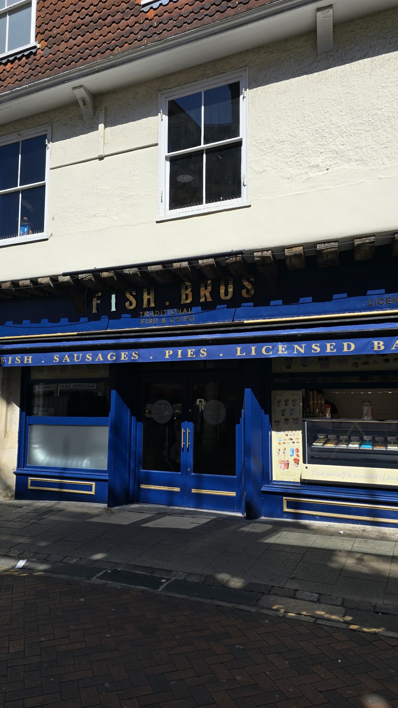 Fish Bros