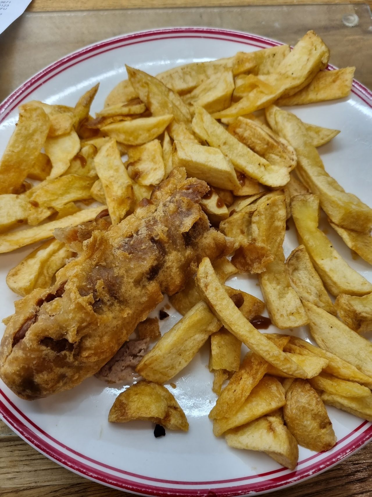 Fish & Chips ID08