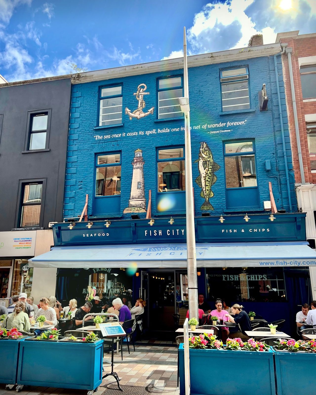 Fish City