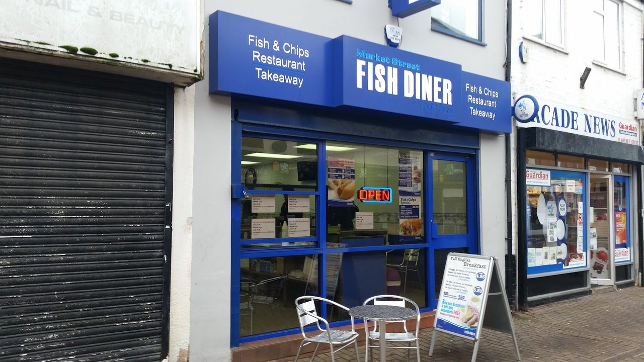 Fish Diner
