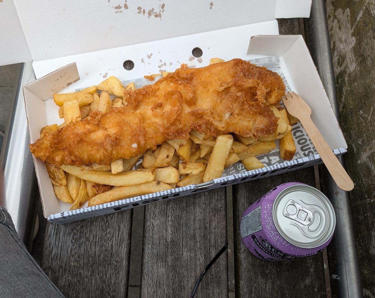 Fish Dish