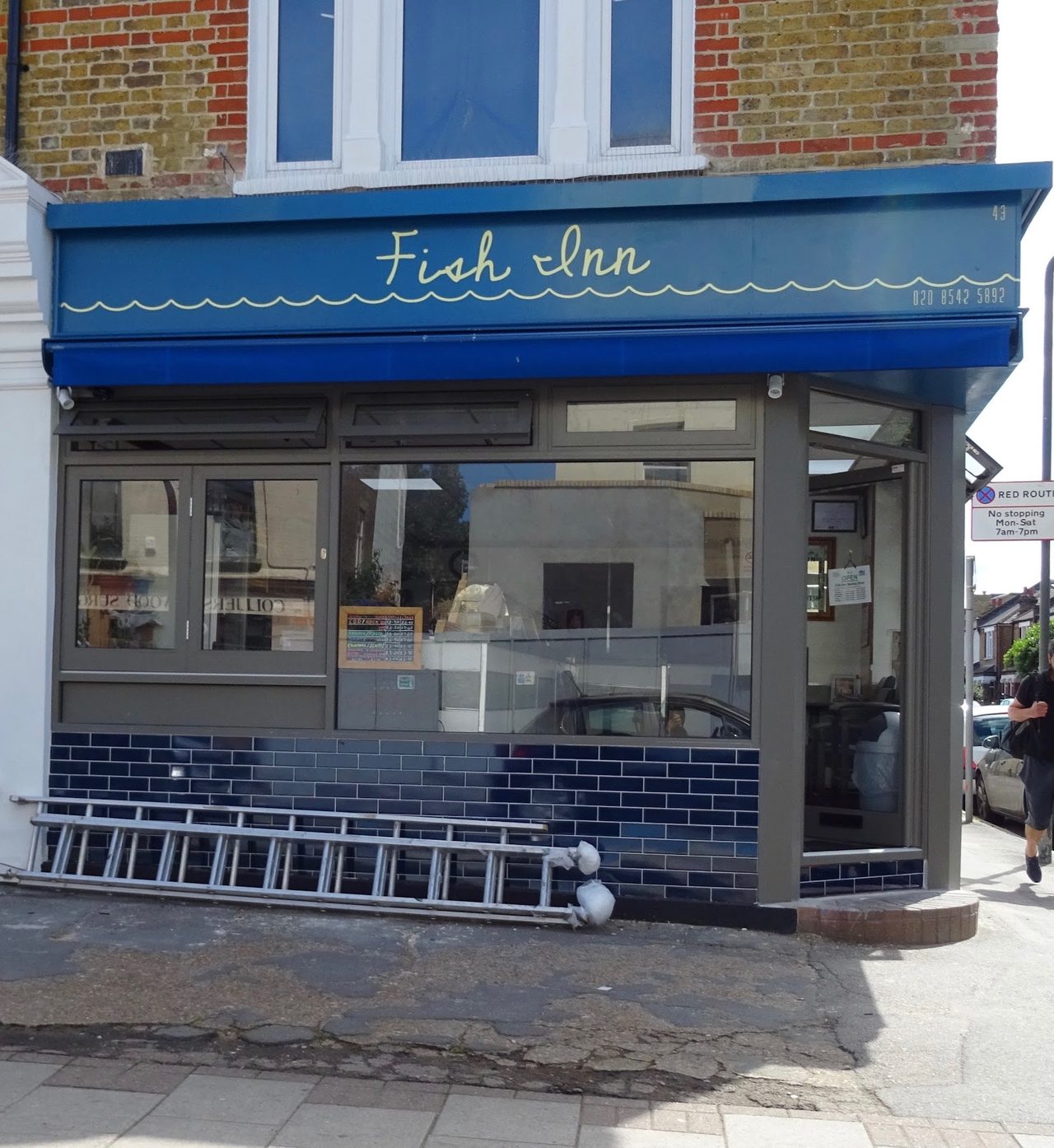 Fish Inn