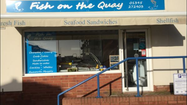 Fish On The Quay Ltd