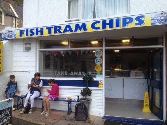 Fish Tram Chips