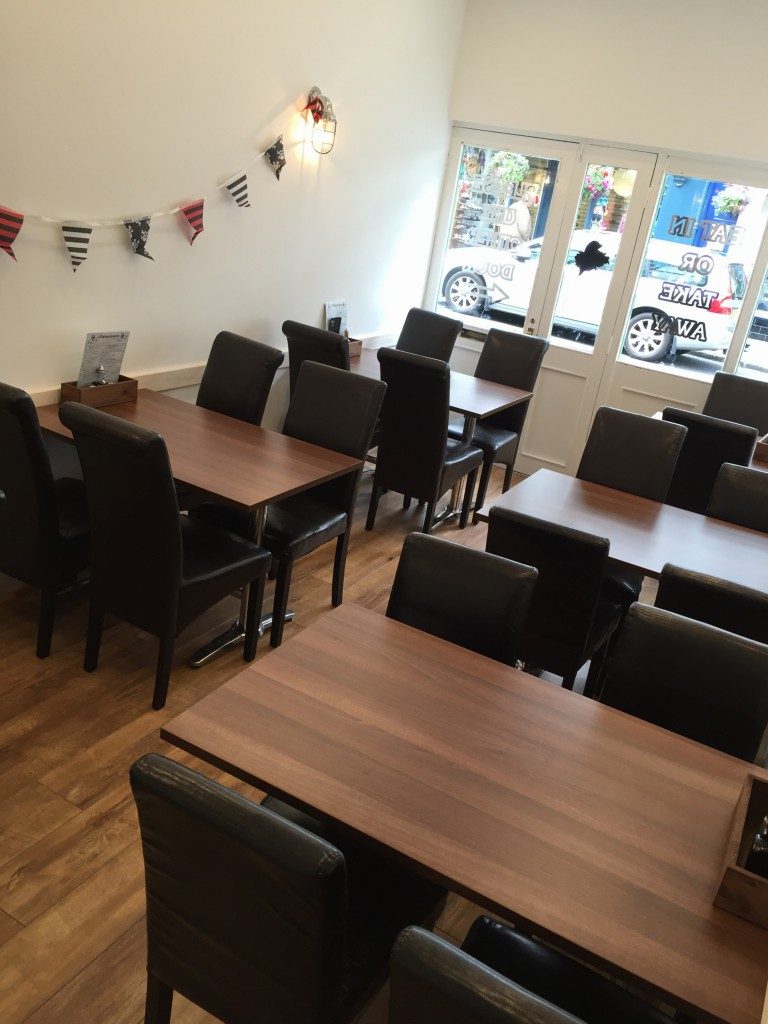 Fishermans Cafe