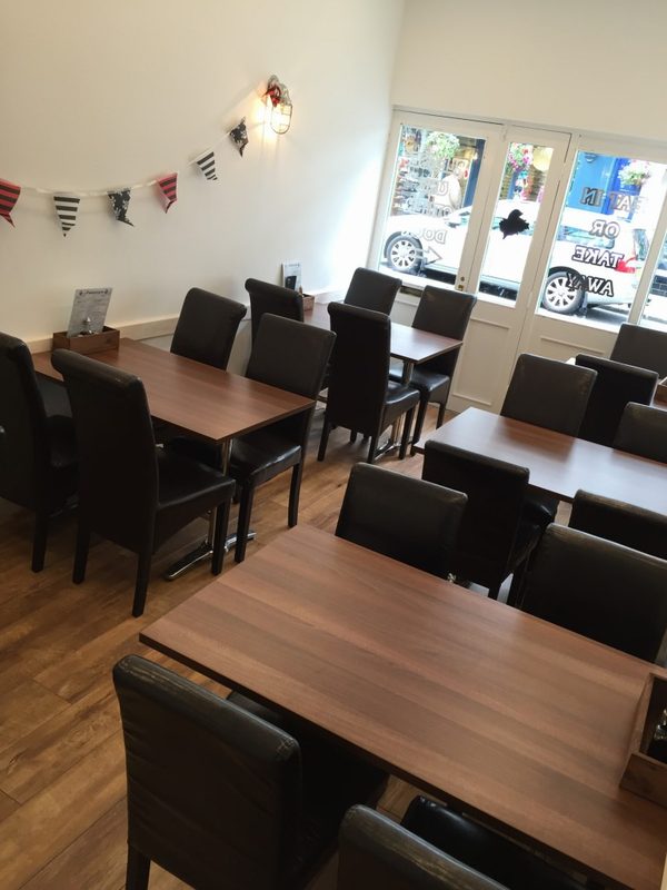 Fishermans Cafe