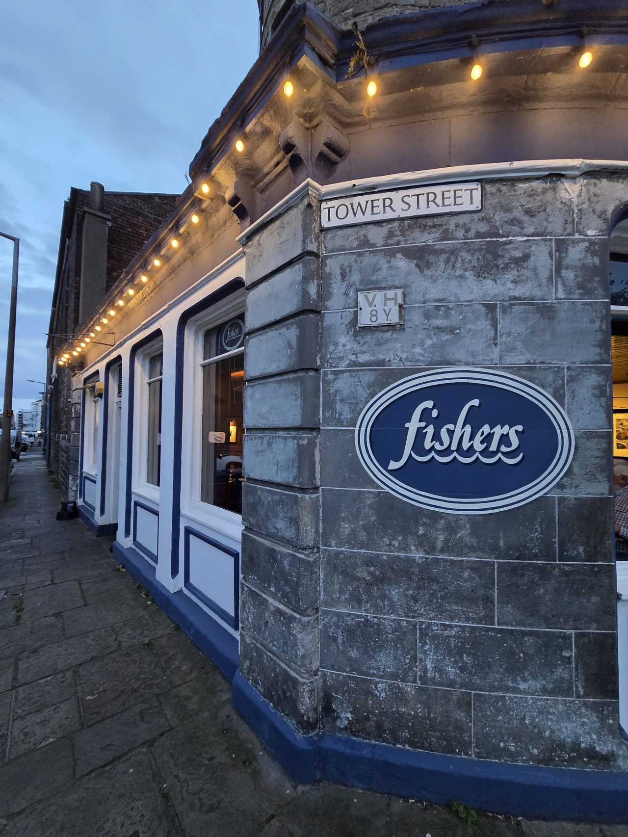 Fishers Bistro