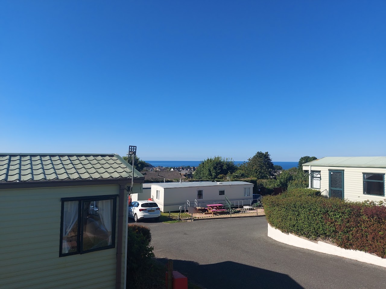 Fishguard Holiday Park