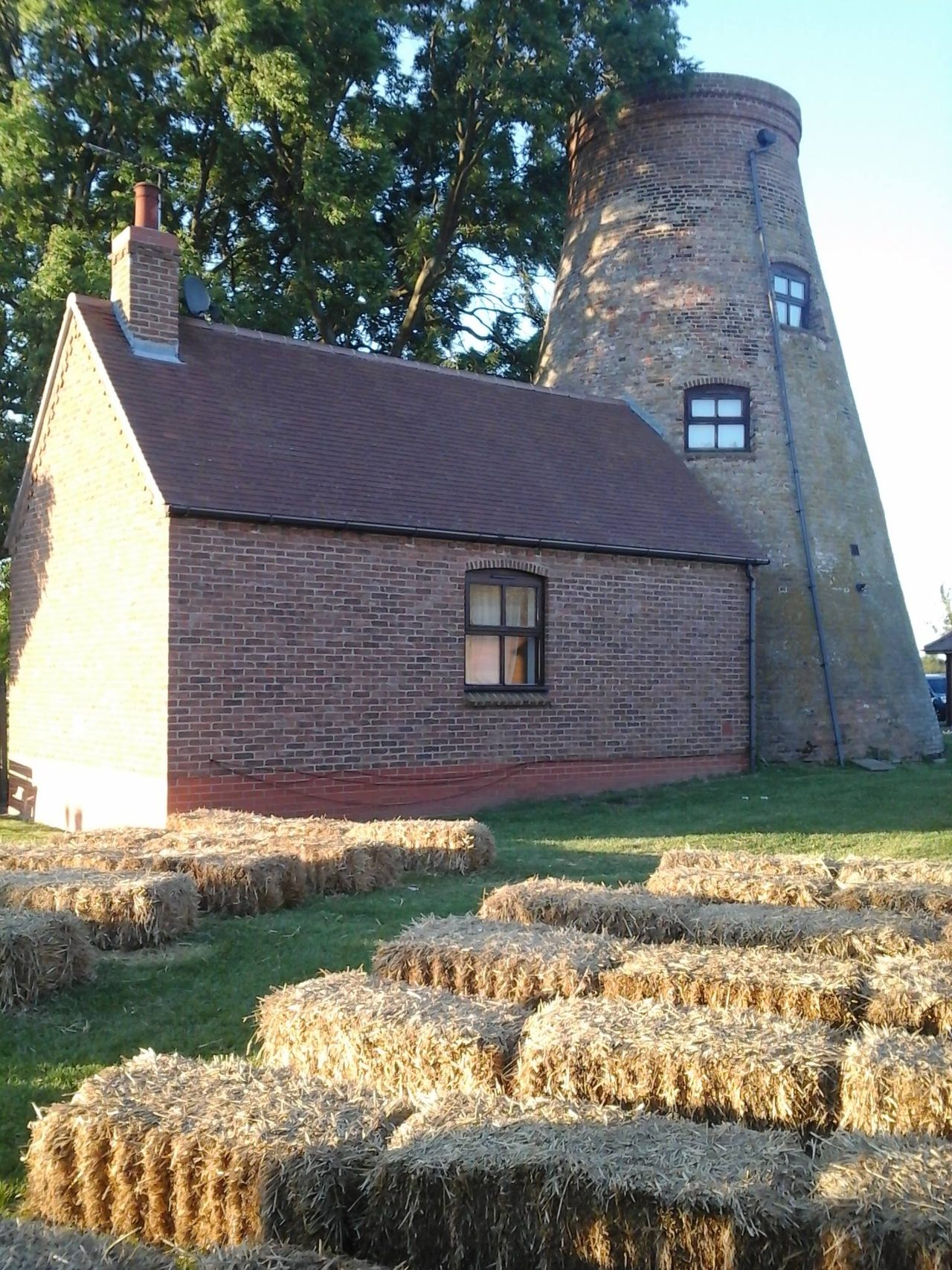 Fishlake Mill Marquee