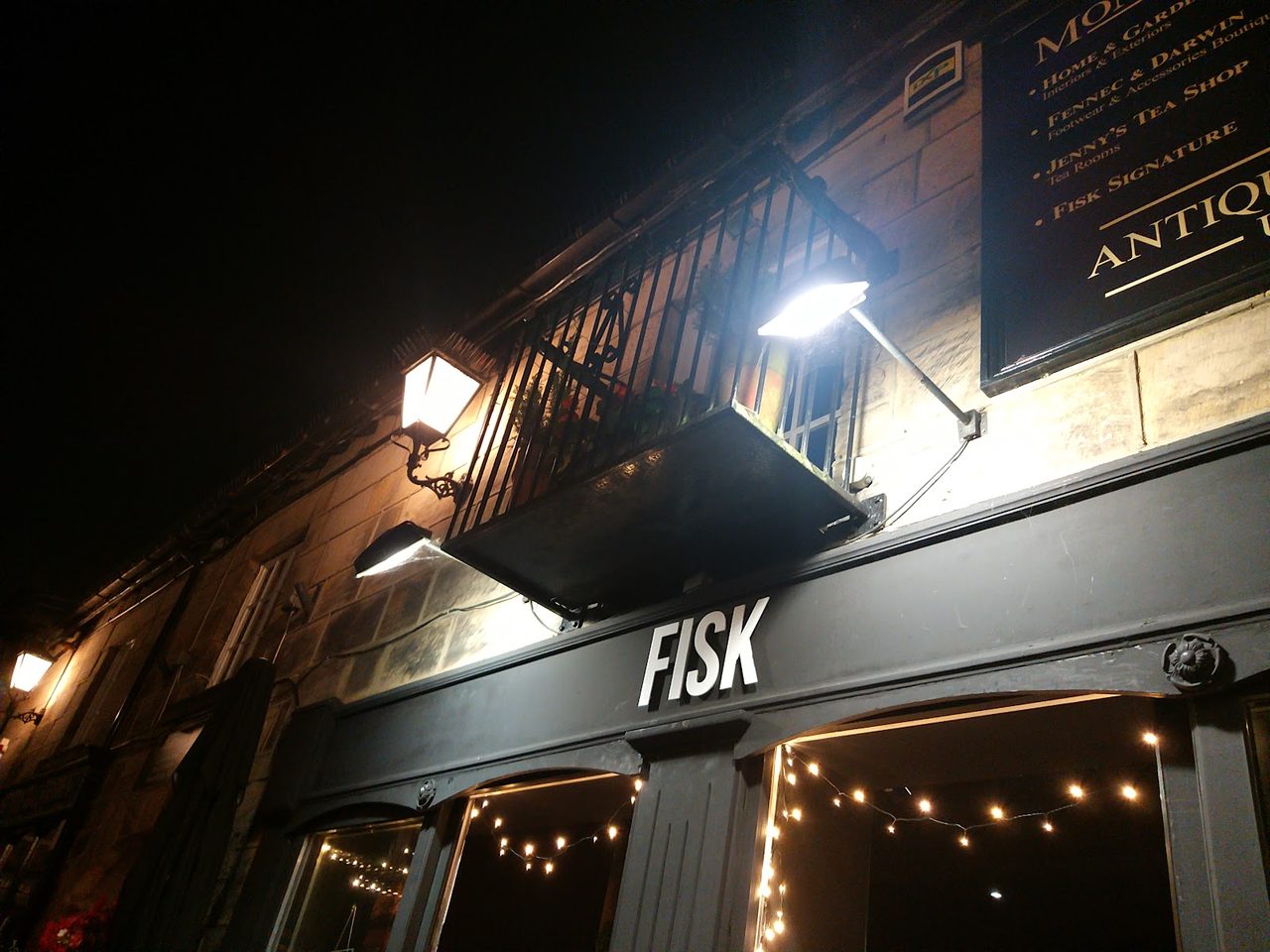 Fisk Signature