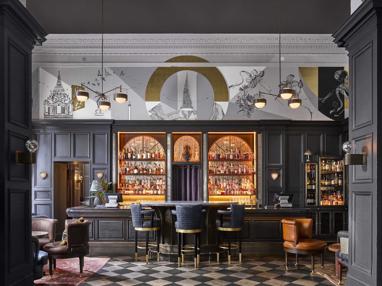 Fitz's Brasserie