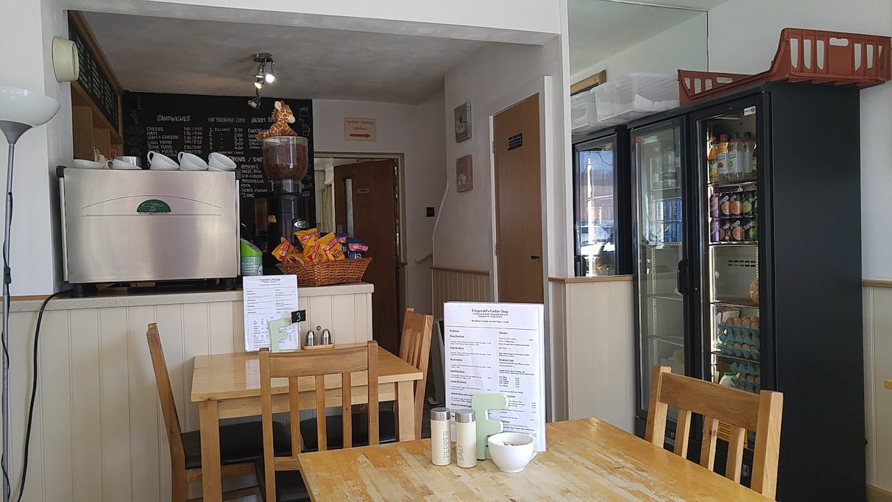 Fitzgeralds Coffee Shop