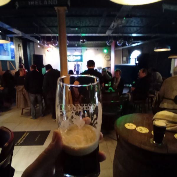 Fitzpatricks Irish Bar