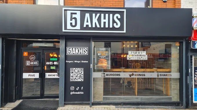 Five Akhis