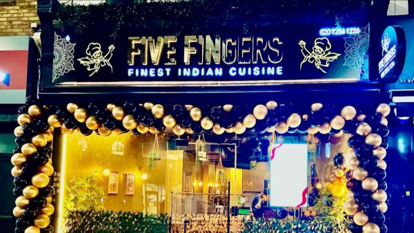 Five Fingers