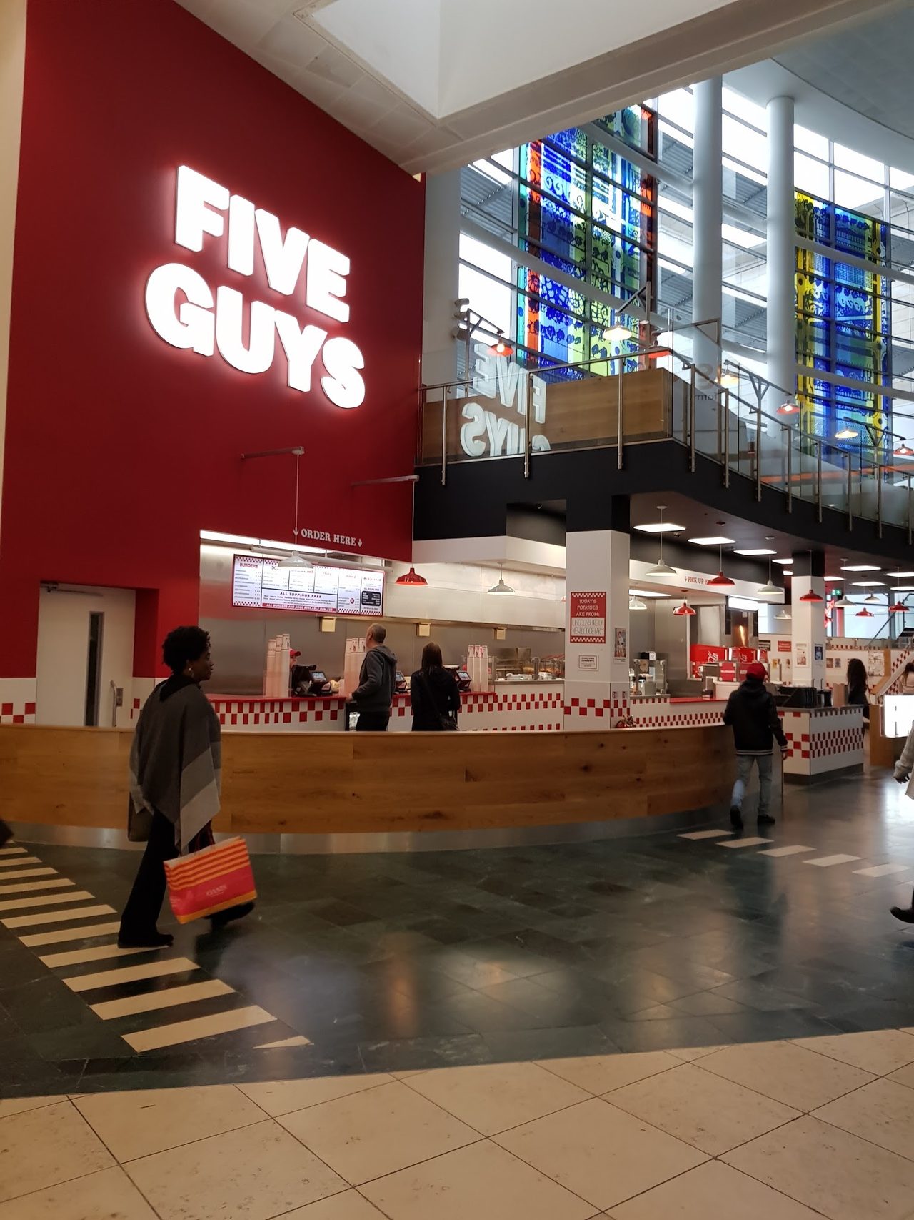 Five Guys