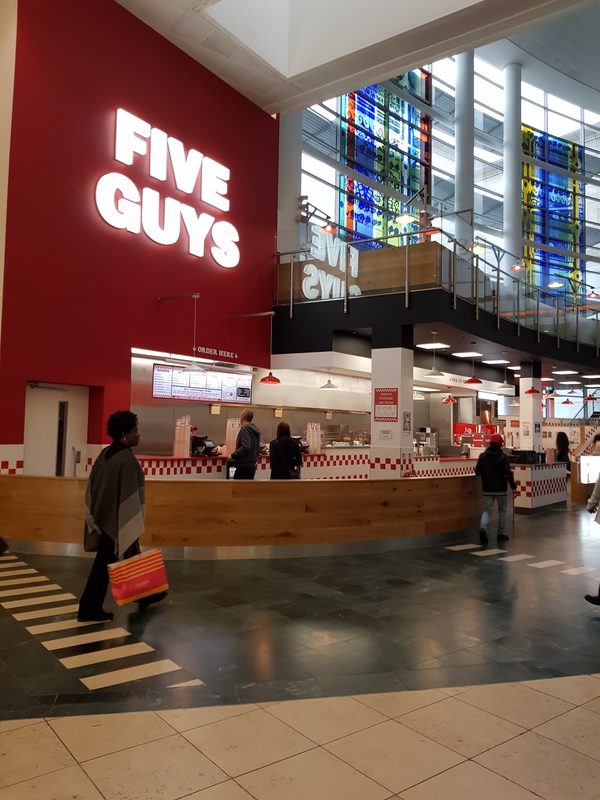 Five Guys