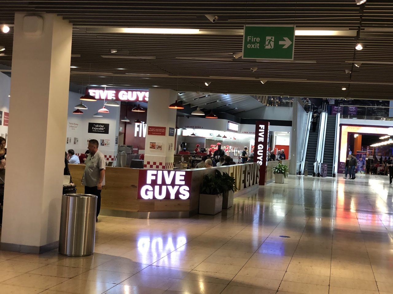 Five Guys