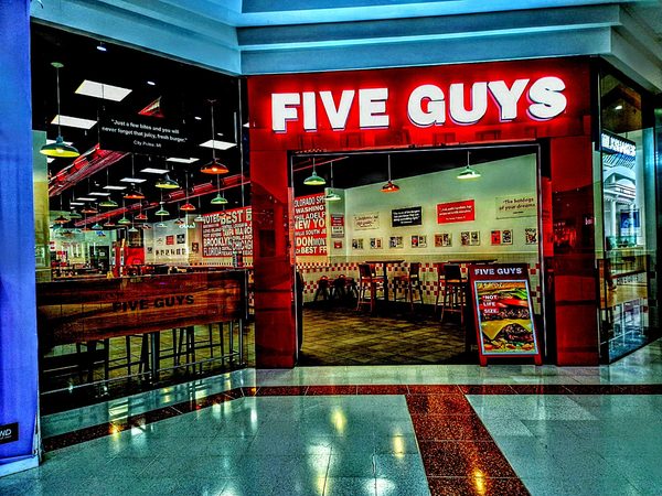 Five Guys