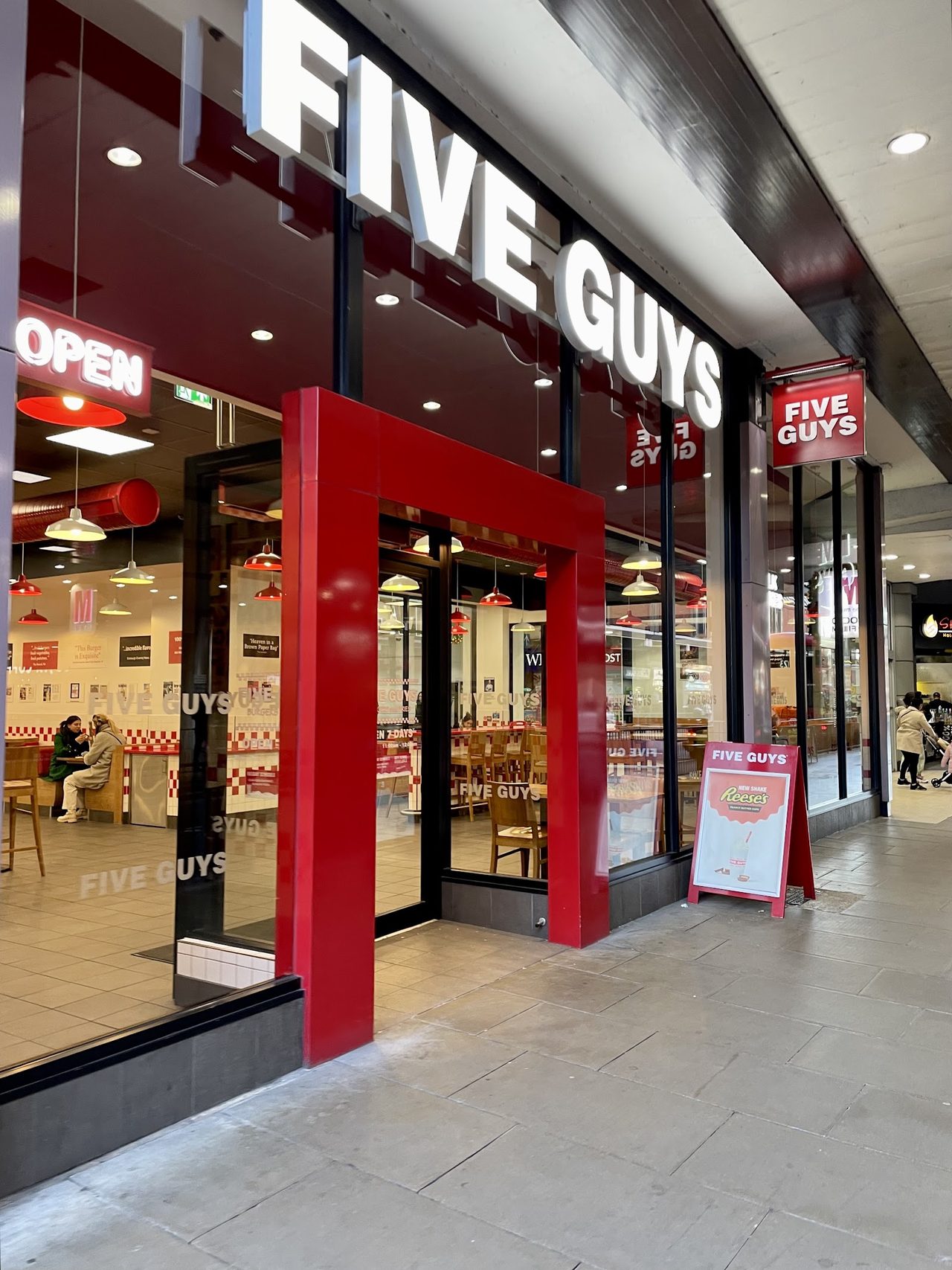Five Guys