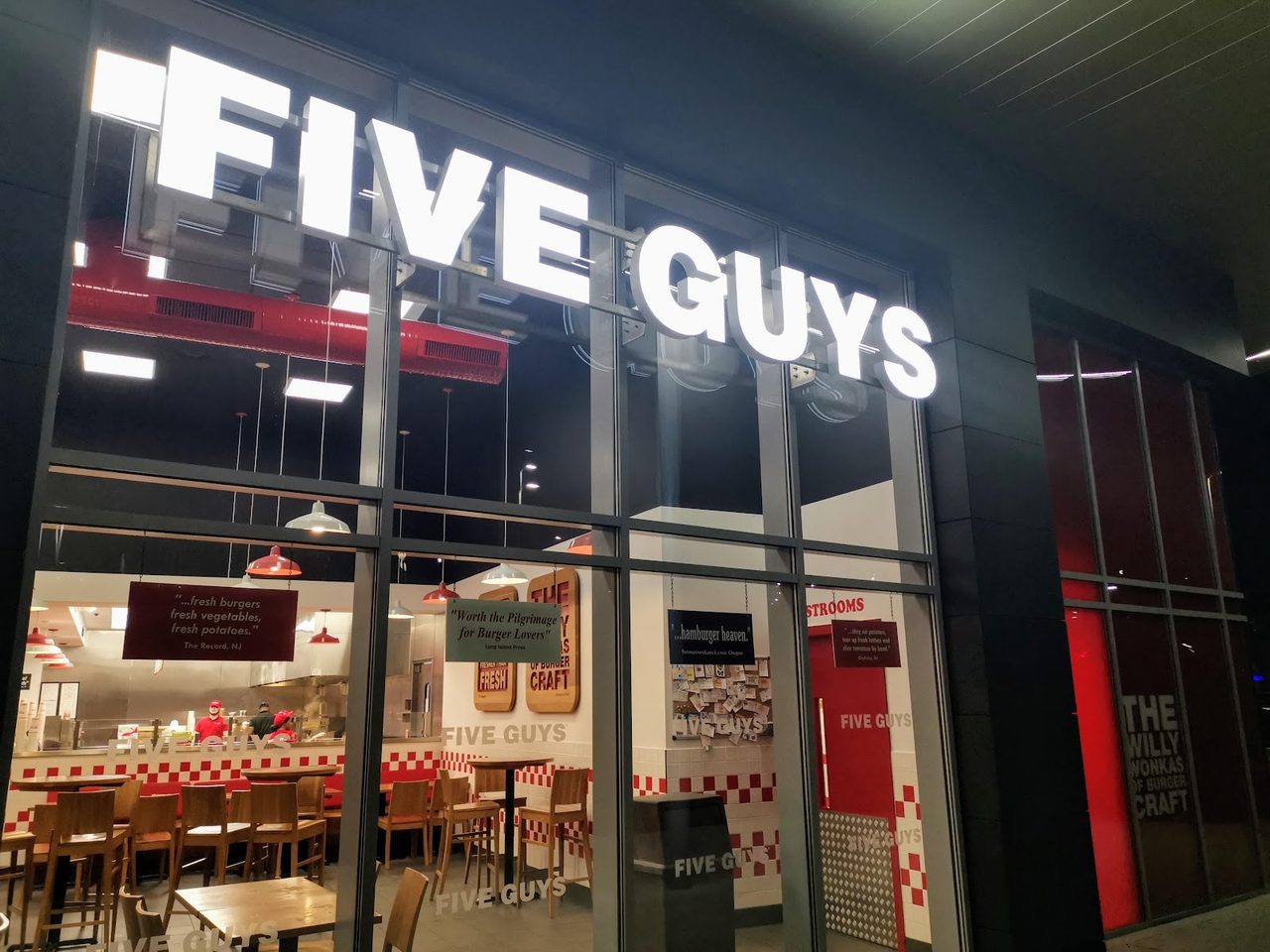 Five Guys