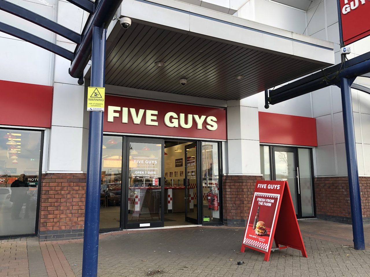 Five Guys