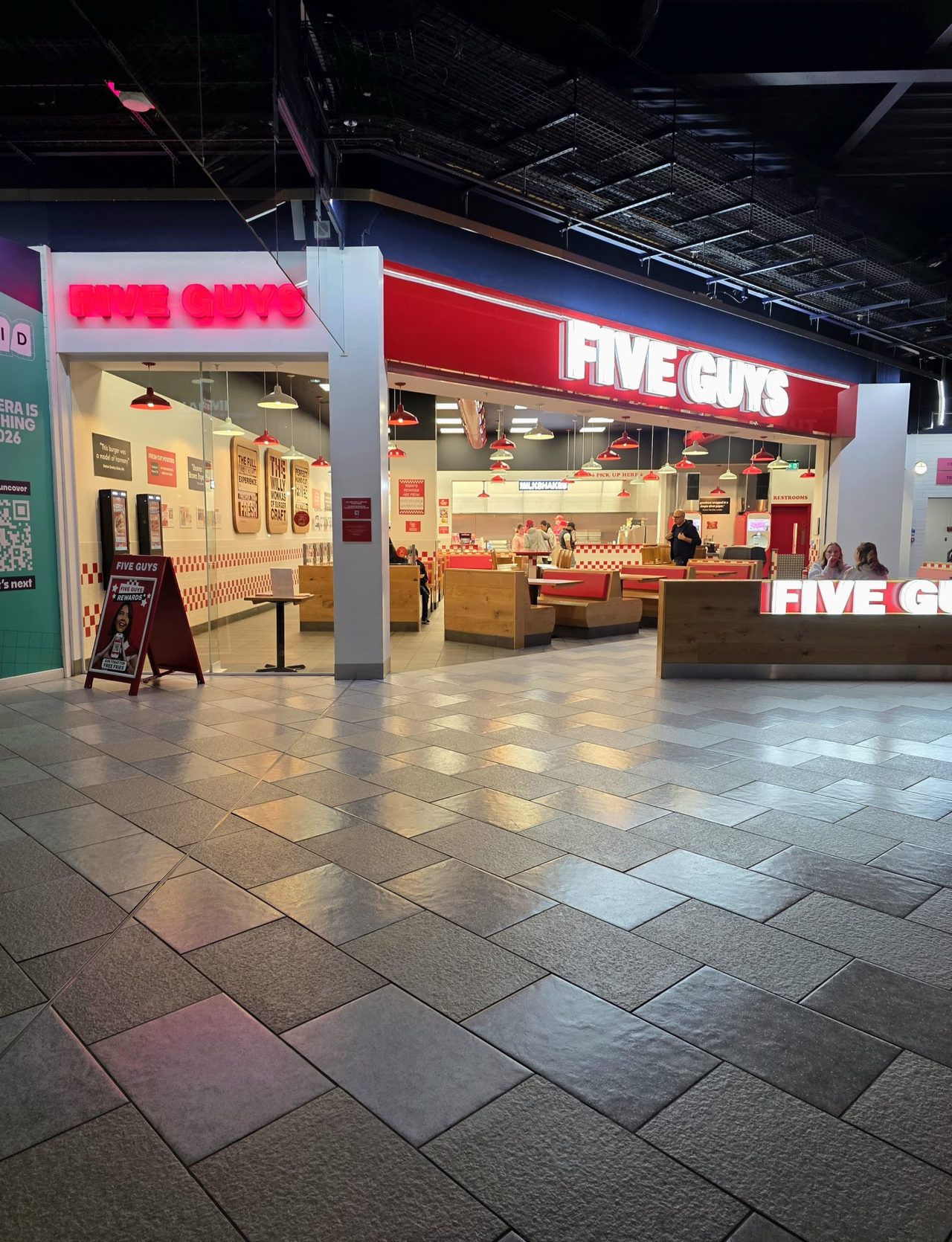 Five Guys