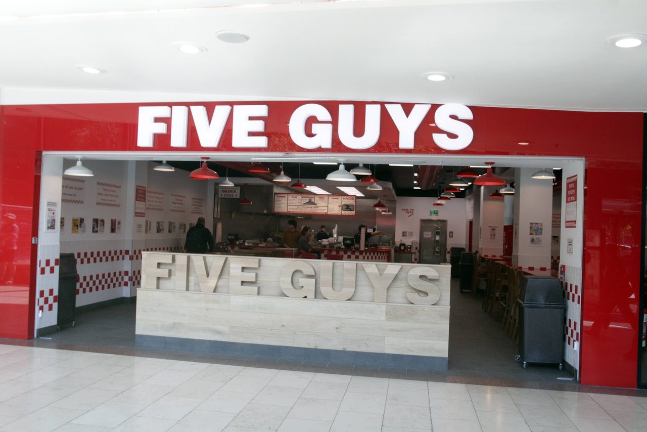 Five Guys