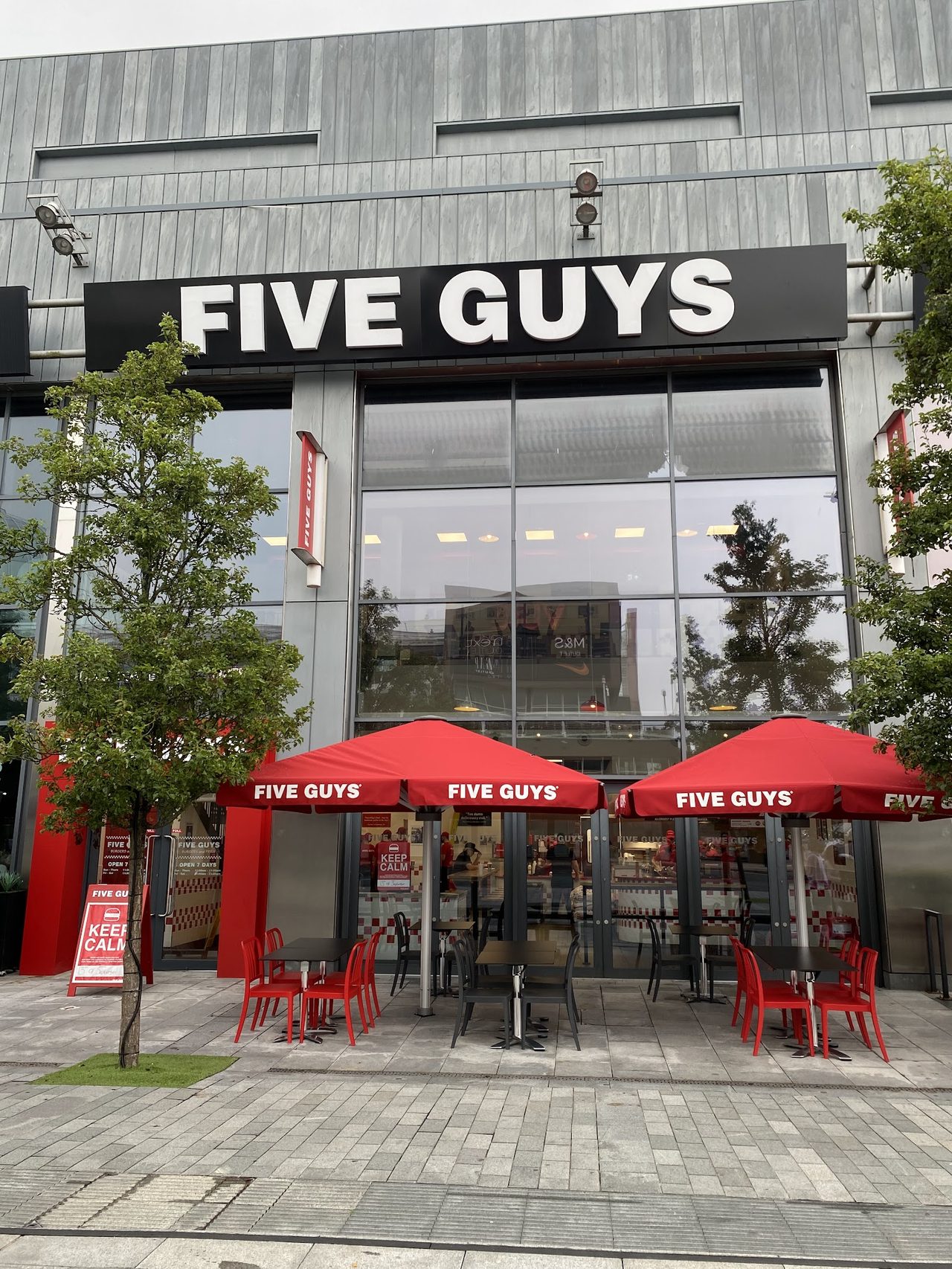 Five Guys