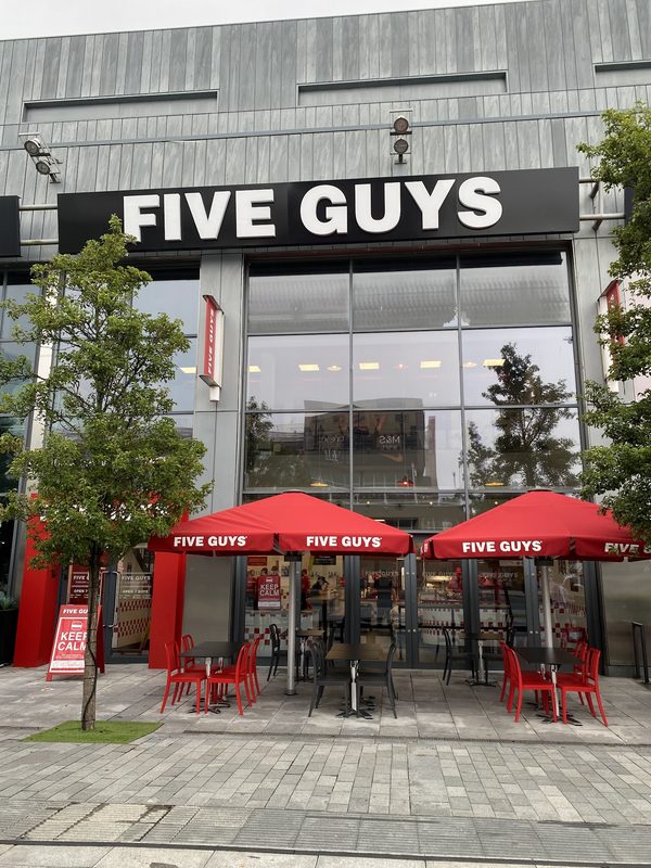 Five Guys