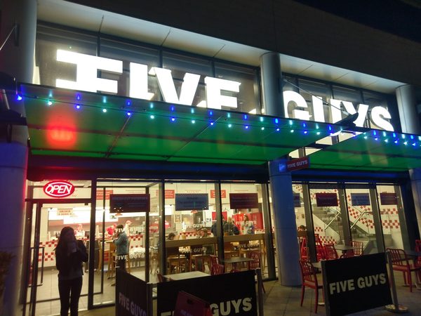 Five Guys