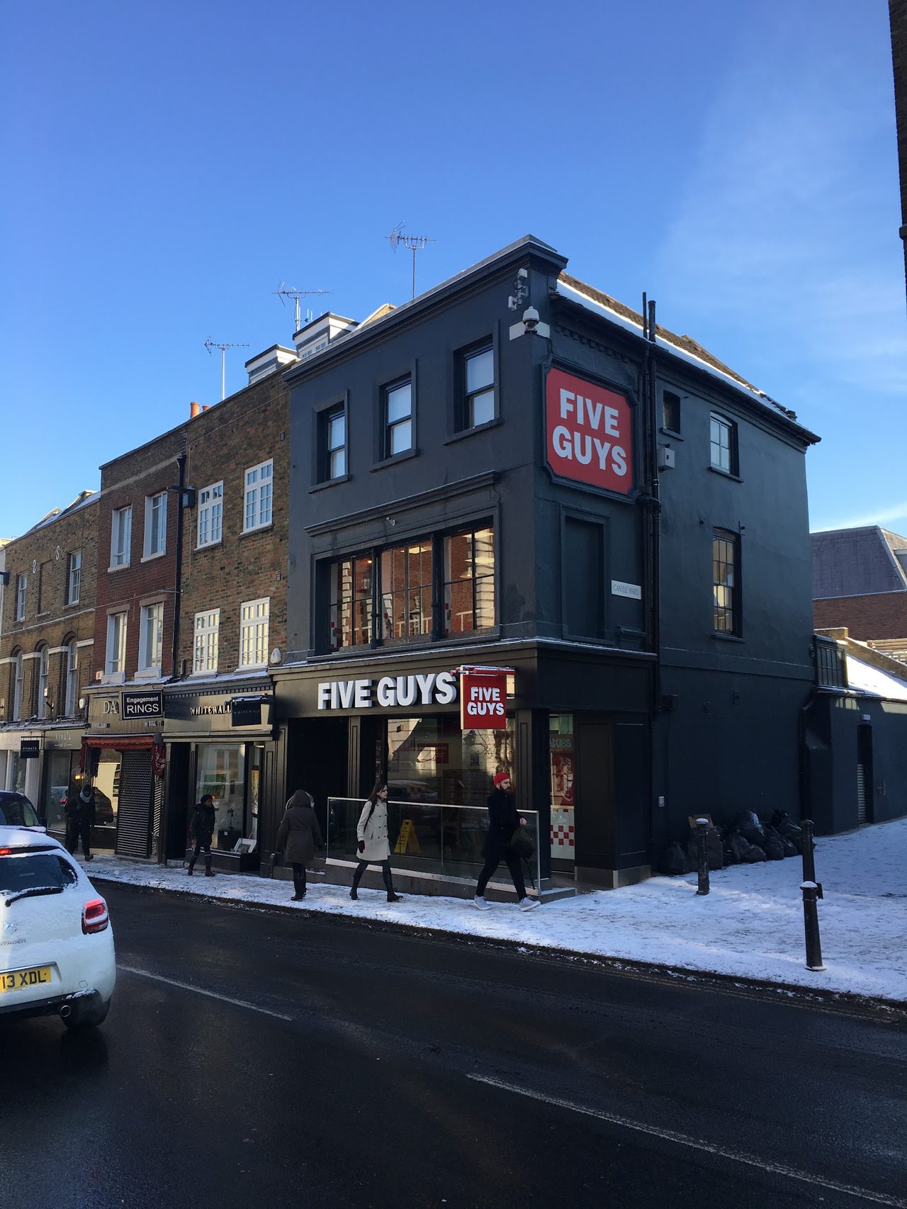 Five Guys