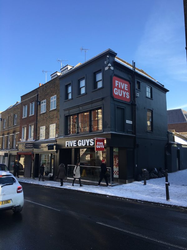 Five Guys