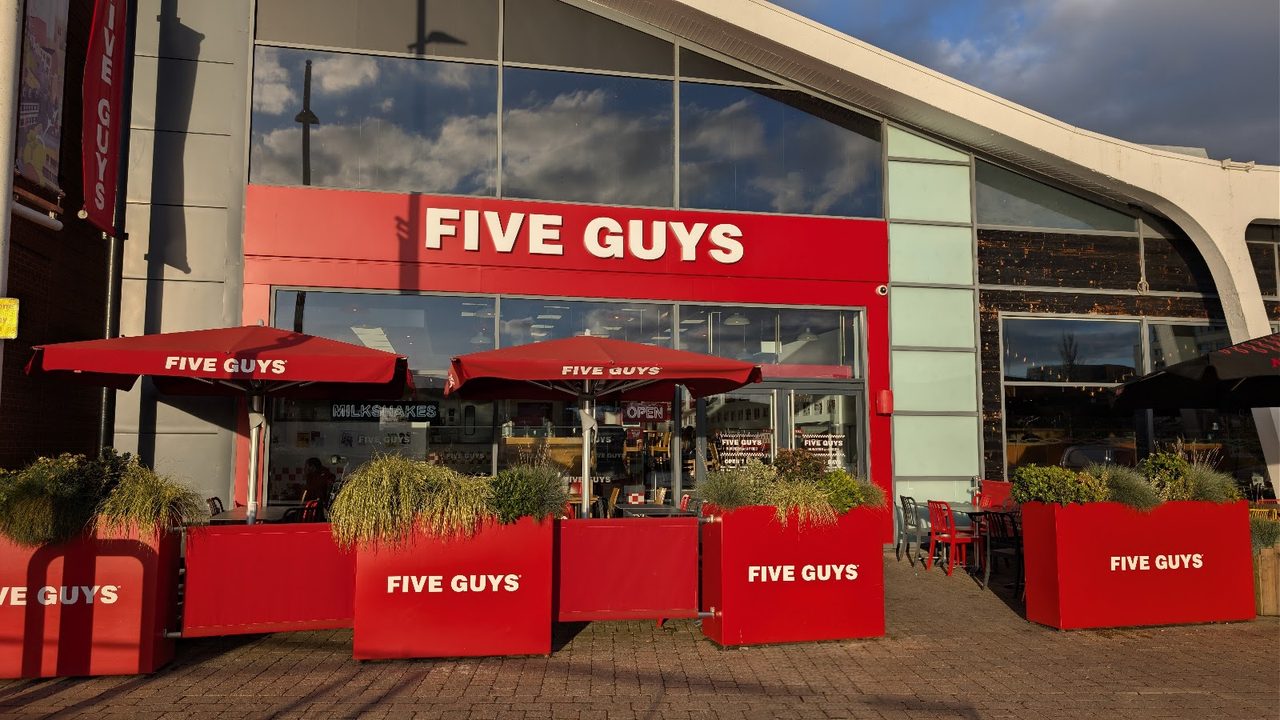 Five Guys