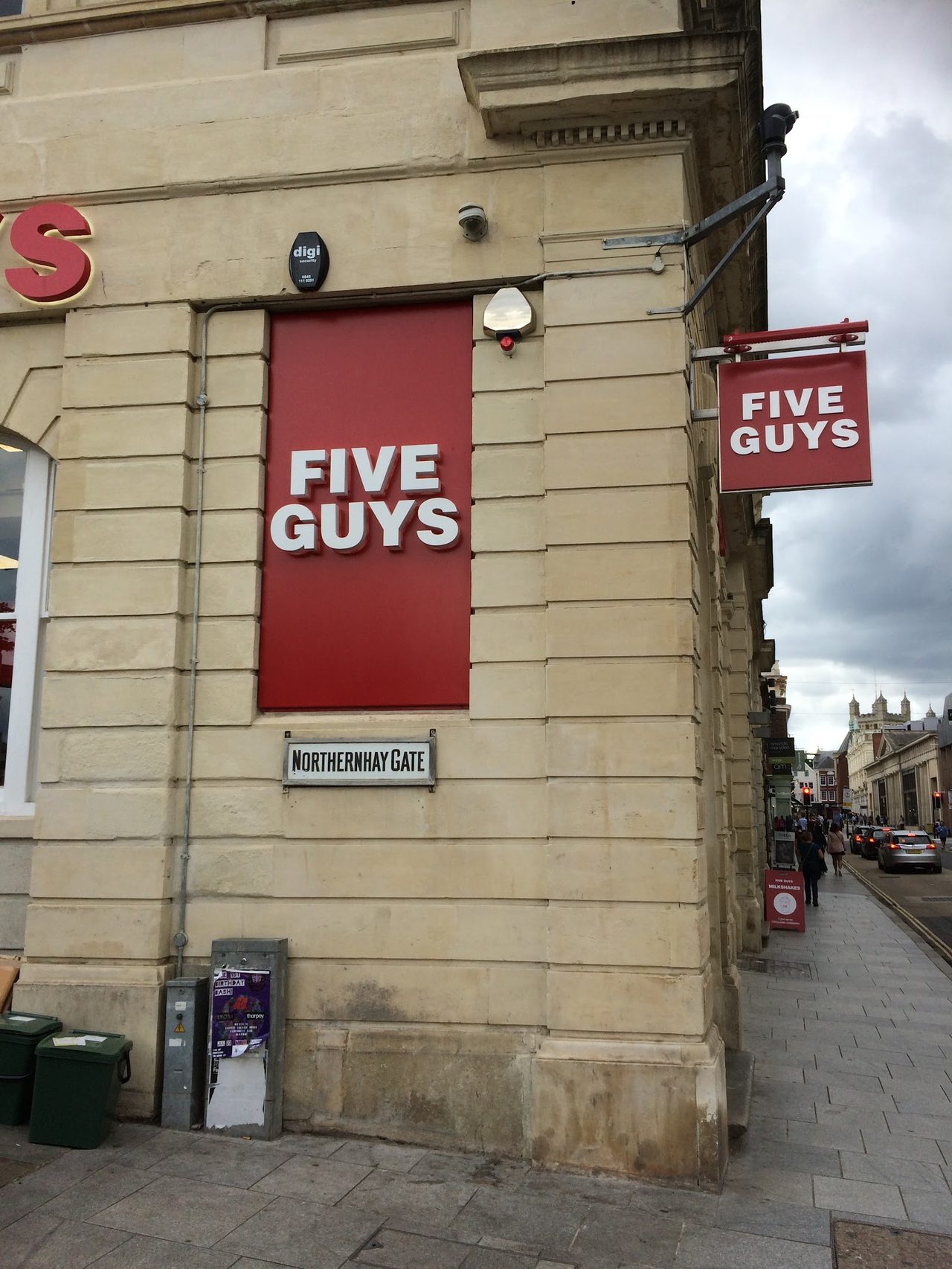 Five Guys