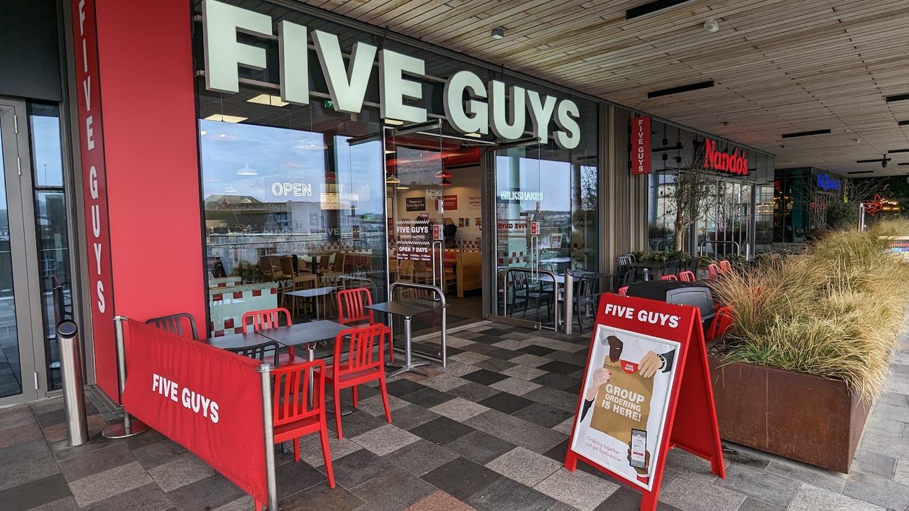 Five Guys