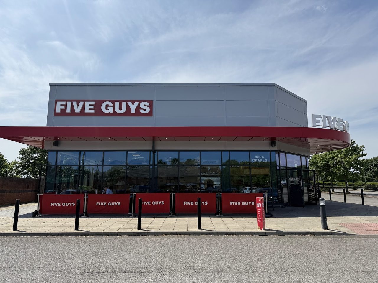 Five Guys