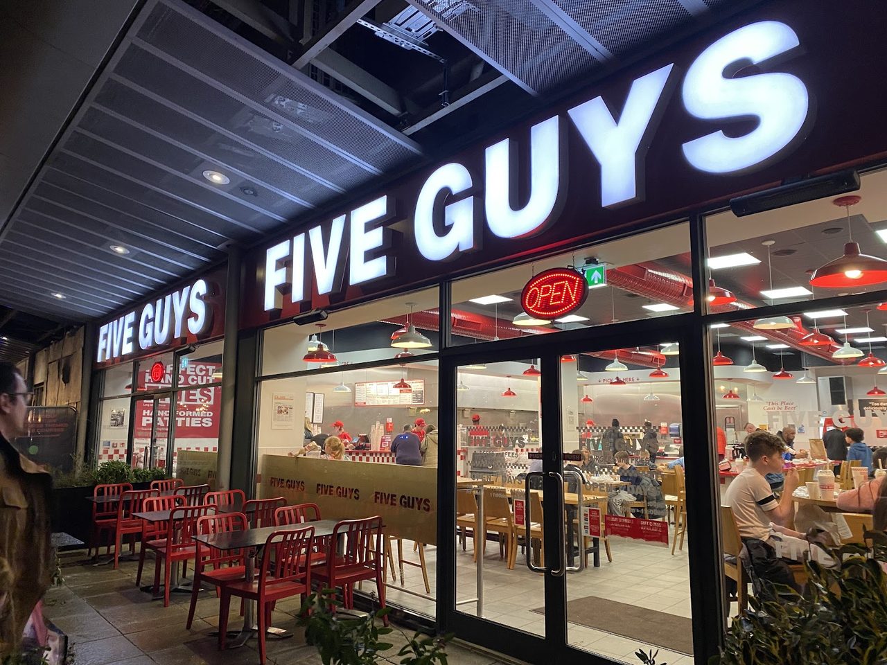 Five Guys