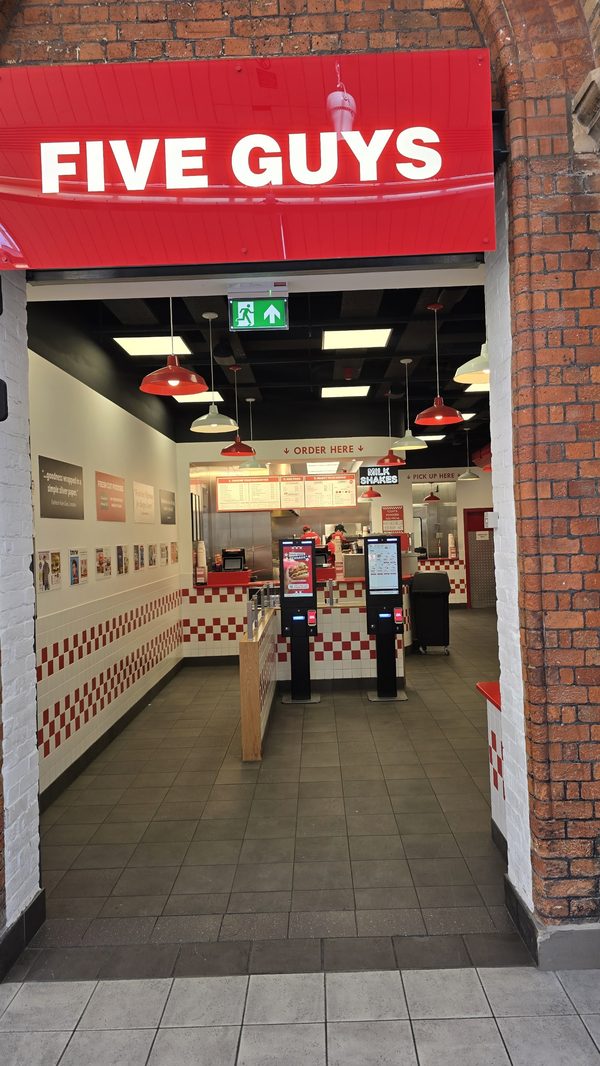 Five Guys