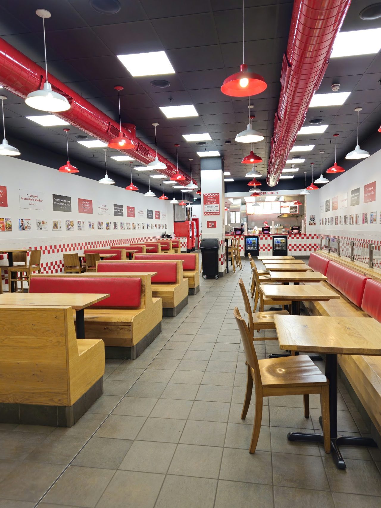 Five Guys