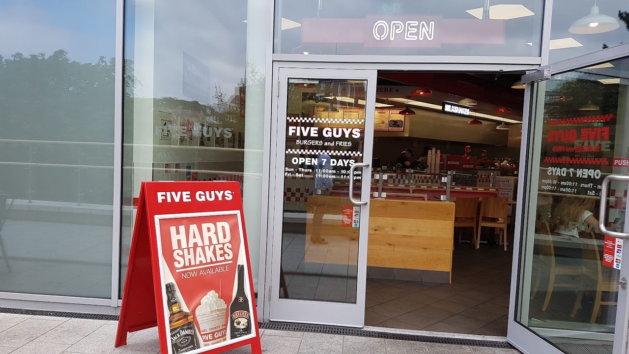 Five Guys