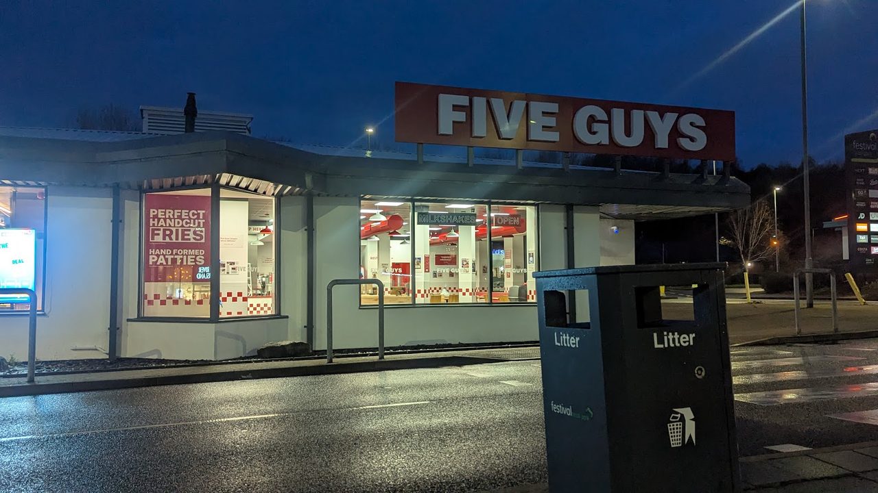 Five Guys
