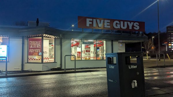 Five Guys