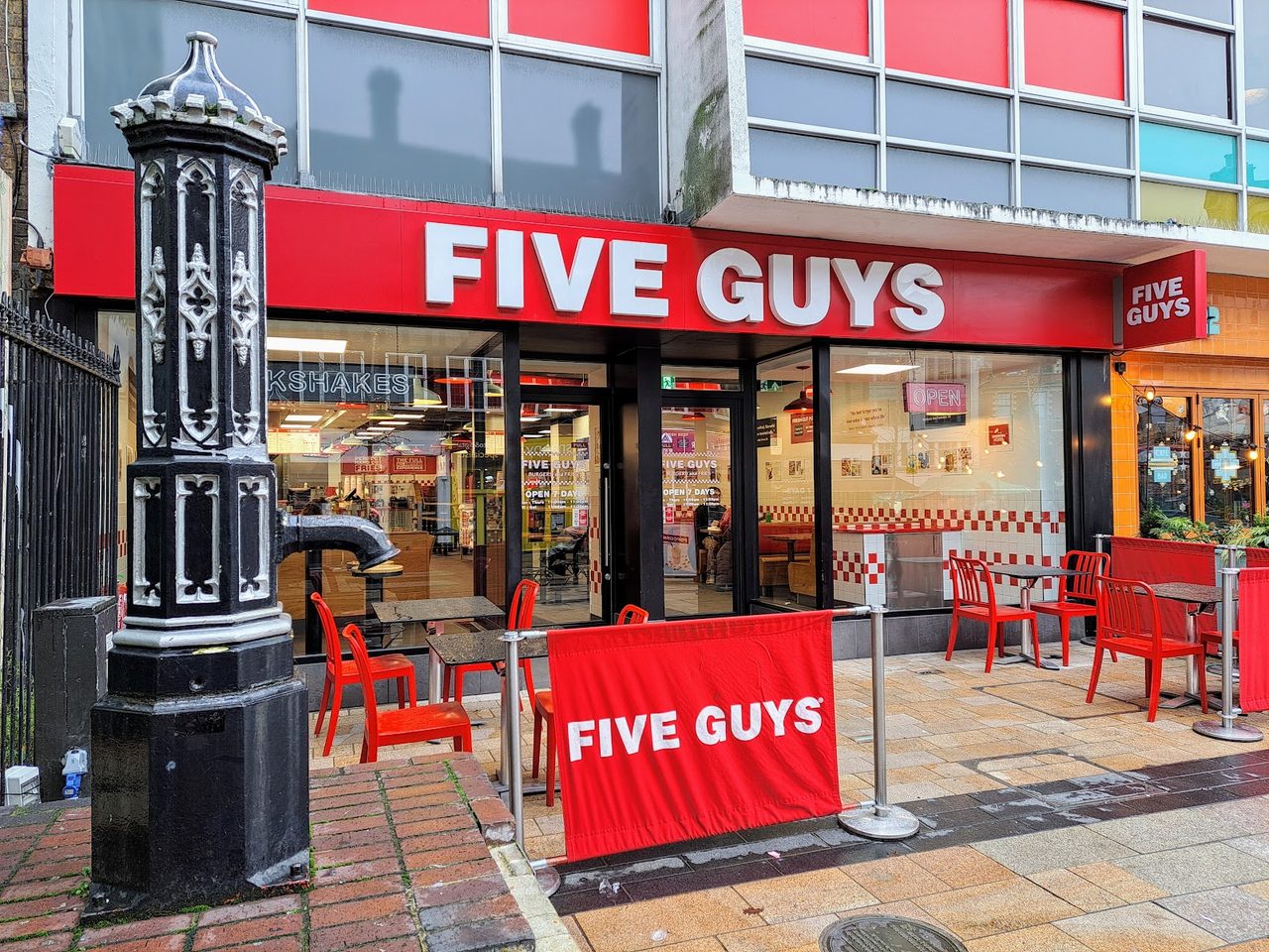 Five Guys