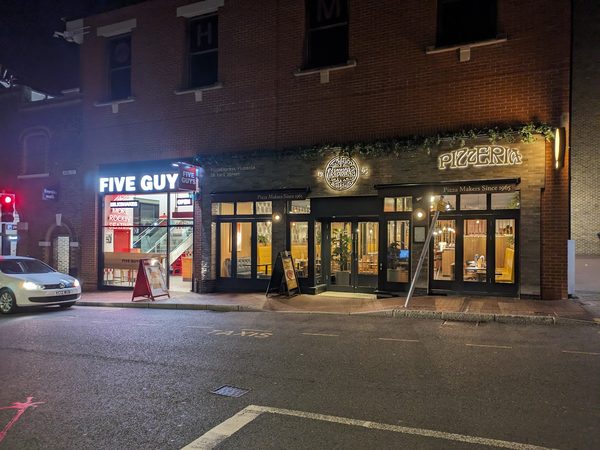 Five Guys