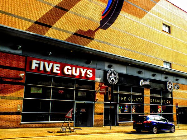 Five Guys