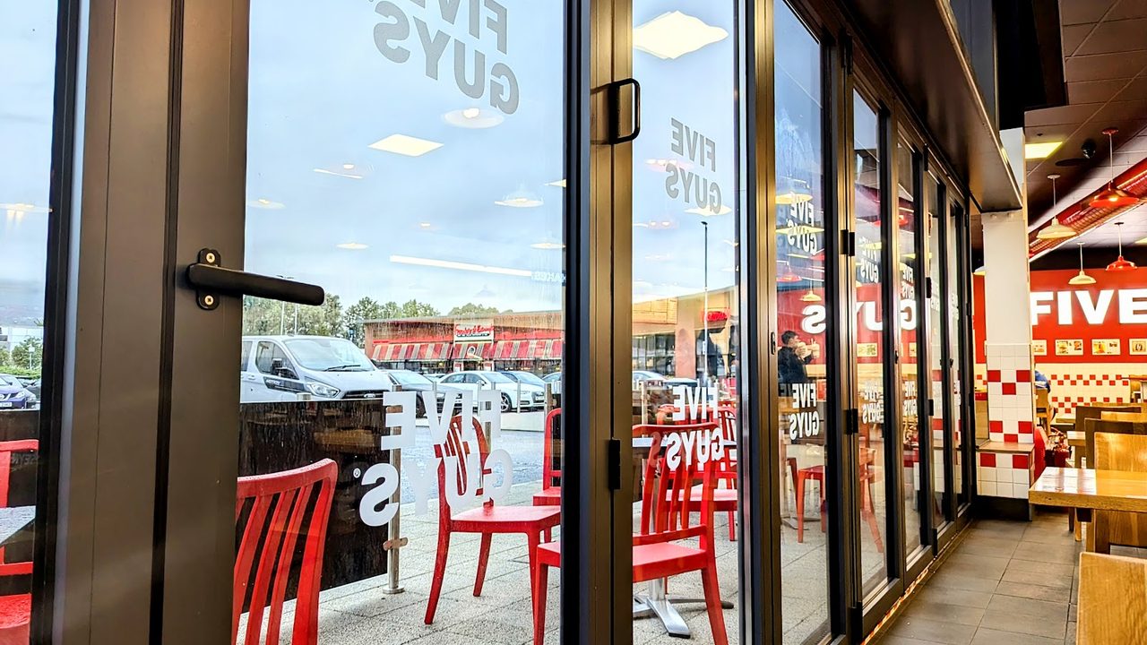 Five Guys