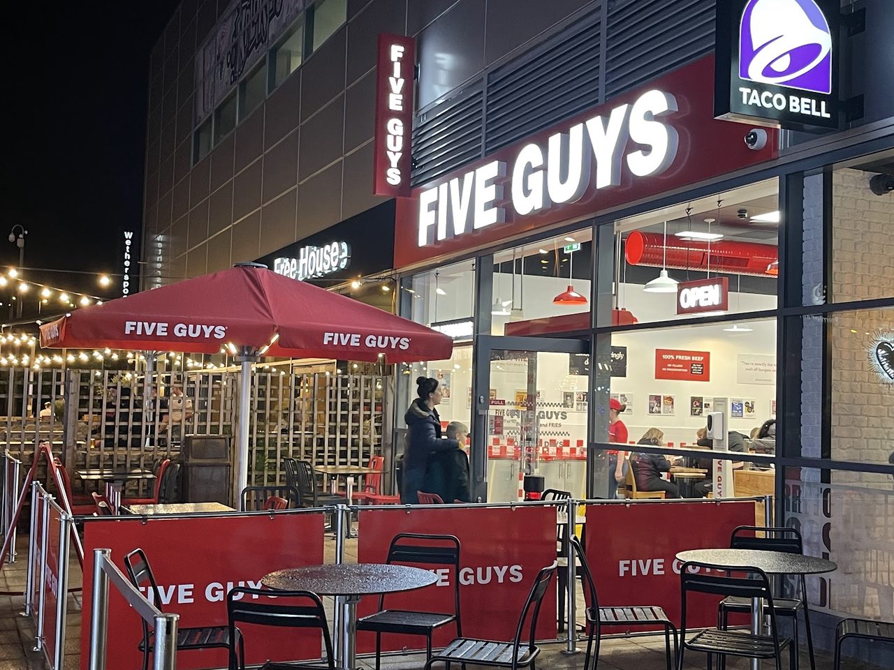 Five Guys