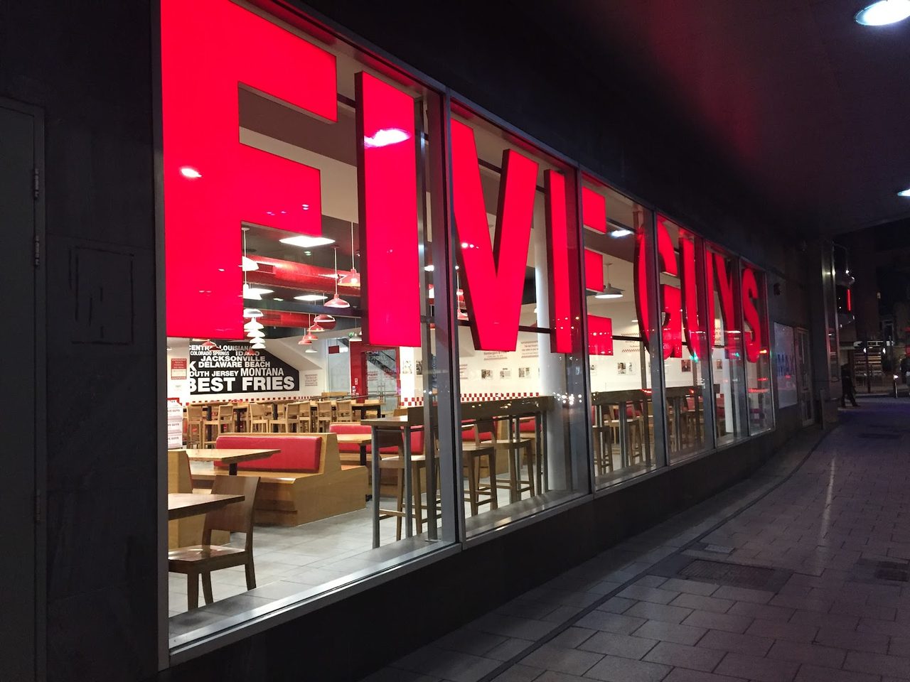 Five Guys